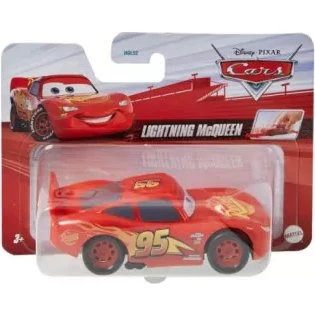 Disney Pixar Cars Saetta McQueen 1:43 Metallo Pullback 3+ anni