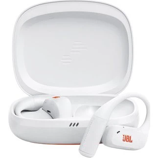 JBL Endurance Zone Cuffie Open-Ear Bianco