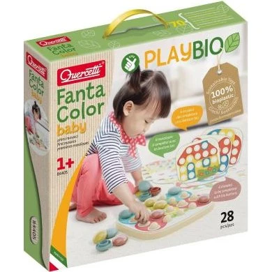 Quercetti PlayBio - Fantacolor Baby