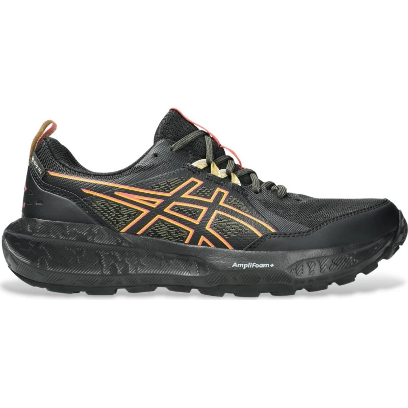 ASICS GEL Sonoma 8 GTX Nero Donna