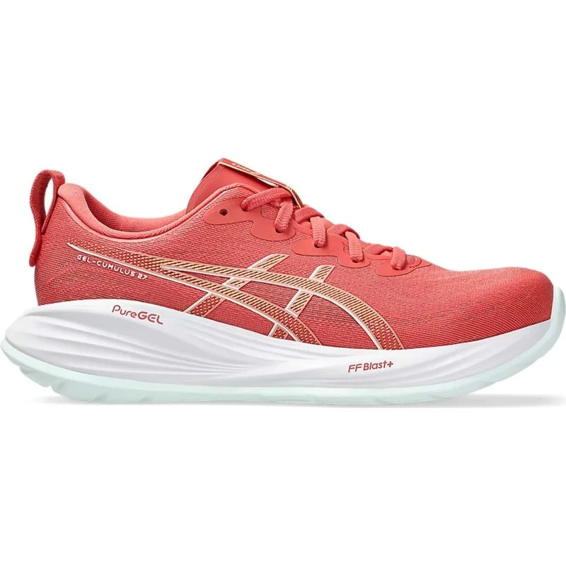 Asics Gel Cumulus 27 Donna Arancio
