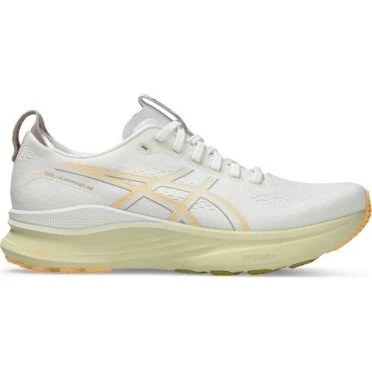 ASICS GEL-KAYANO 32 White/Illuminate Yellow - Running uomo stabilità