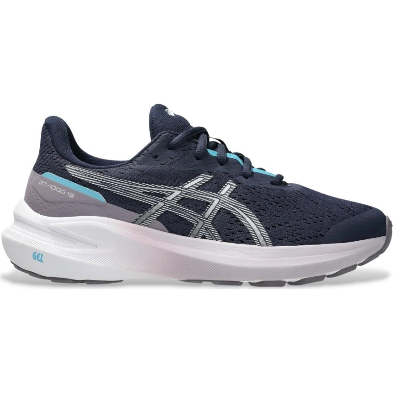 ASICS GT-1000 13 GS Blu Navy