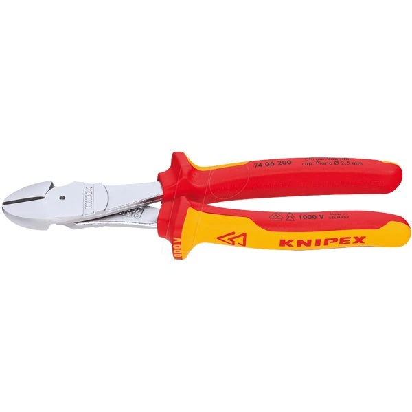 Marca Frese Laterali Elettriche 160 mm Cromate Isolate