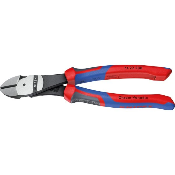 Knipex 74 22 200 Frese laterali di potenza 200 mm