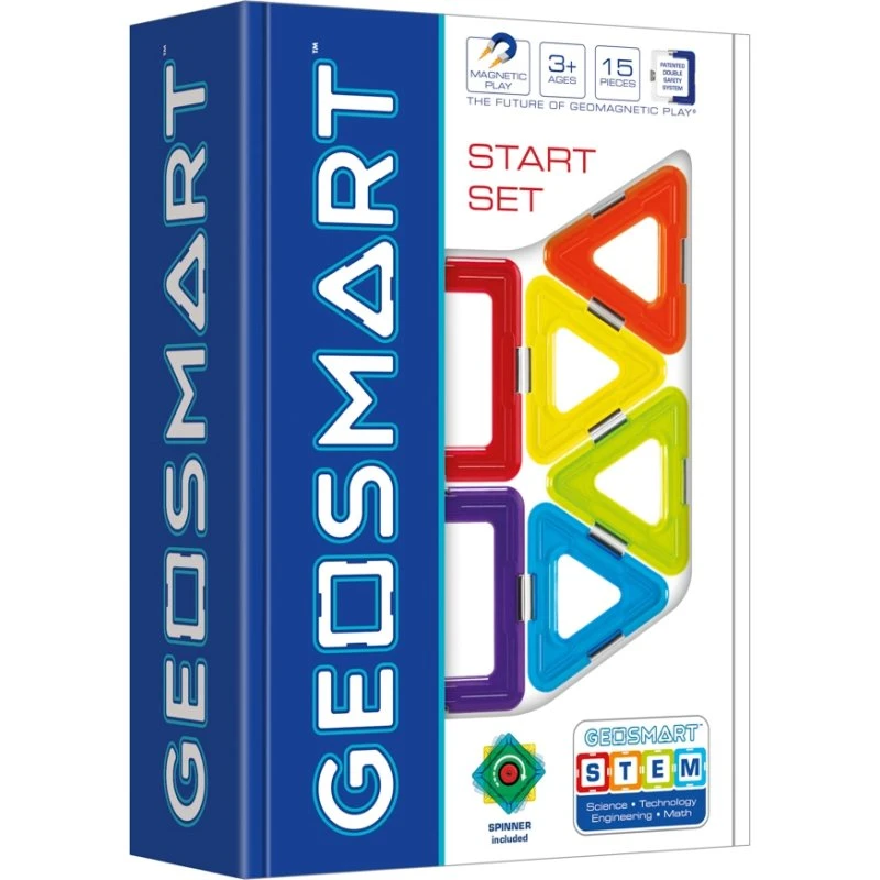 GeoSmart - Start Set 15 pezzi