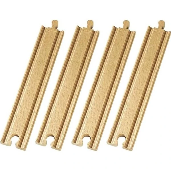 BRIO World Binari Medi Diritti 144 mm