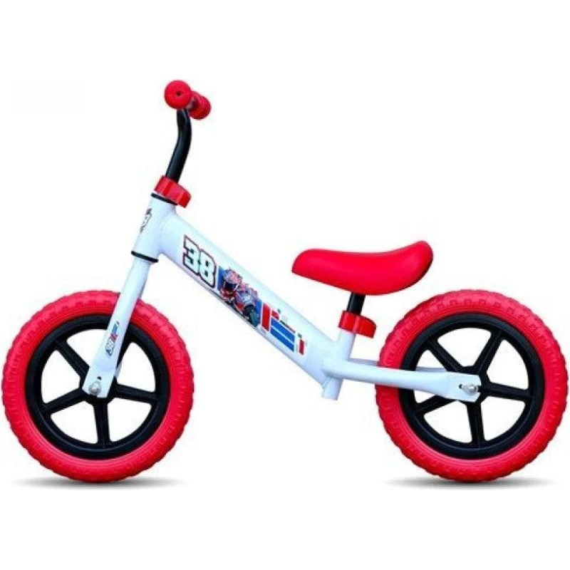 Magikbike N38 Bicicletta Senza Pedali