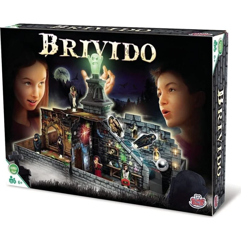 Grandi Giochi Brivido - GHT01000