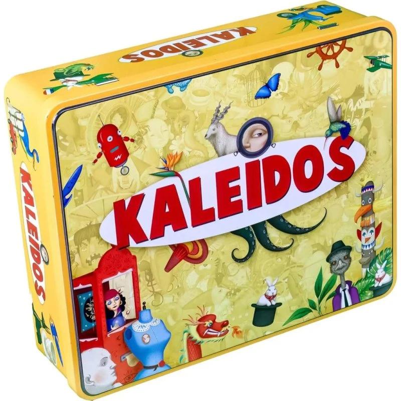 Kaleidos - Gioco di Osservazione e Rapidità