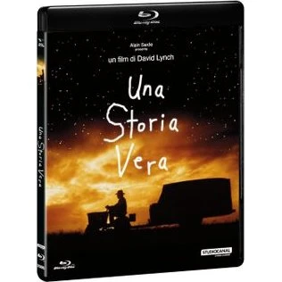 Una Storia Vera - Blu-ray