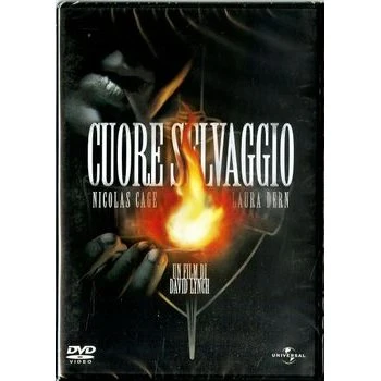 Lynch David Cuore Selvaggio DVD