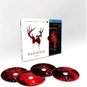 Hannibal - Stagione 1 (4 Blu-Ray)