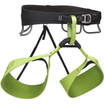Black Diamond Solution Harness Honnold Edt Verde