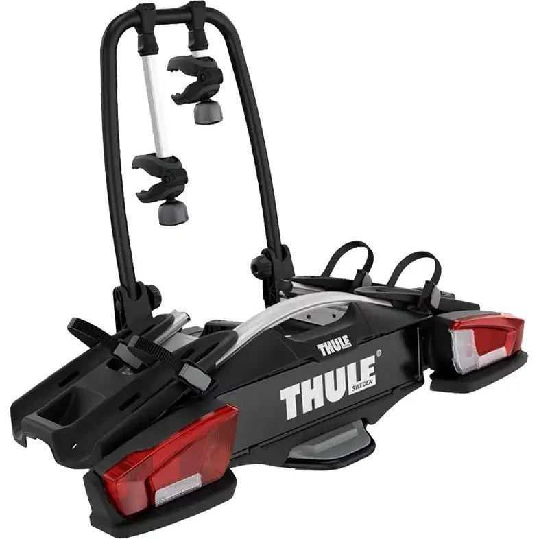 Thule VeloCompact 2 Bici 13 Pin Nero