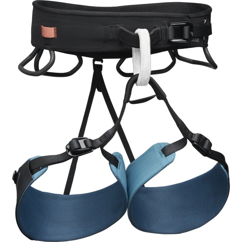 Black Diamond Solution Guide Harness Creek Blue