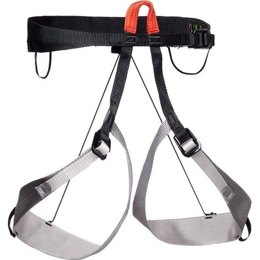 Black Diamond Couloir 3S Harne Nero