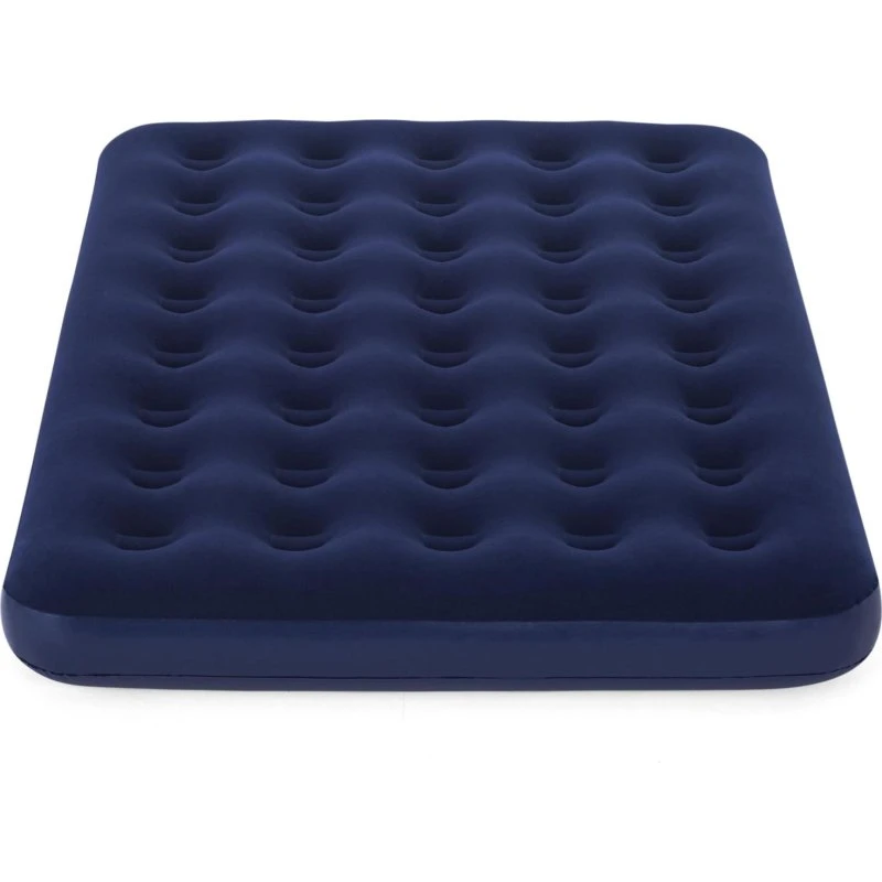Bestway Airbed Blu Floccato 191x137x22 cm