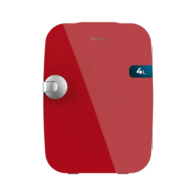 Cecotec MiniCooling Rio Red 4L