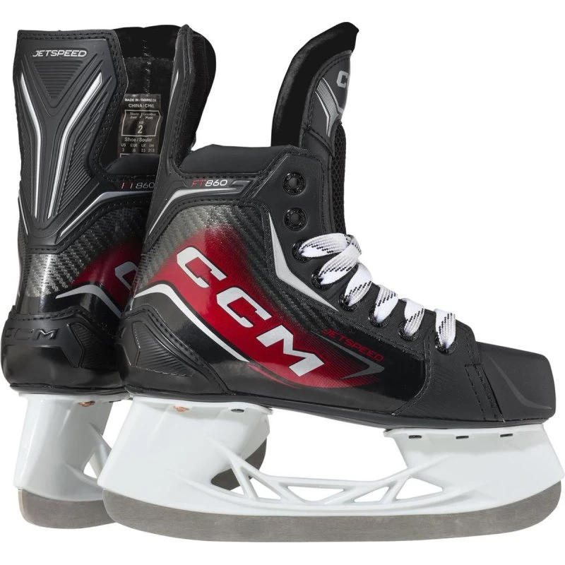 CCM Jetspeed FT860 Junior Regular