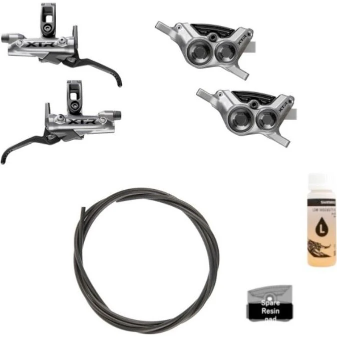 Shimano XTR M9220 Freno a Disco Coppia