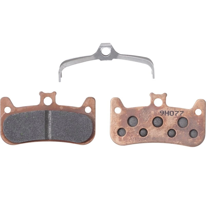 Formula Cura 4 Pastiglie Freno Sinterizzate