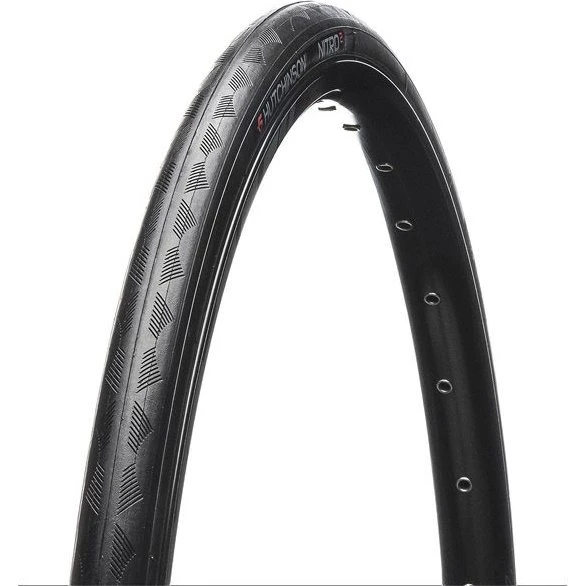 Hutchinson Nitro 2 700x28C Nero Pieghevole