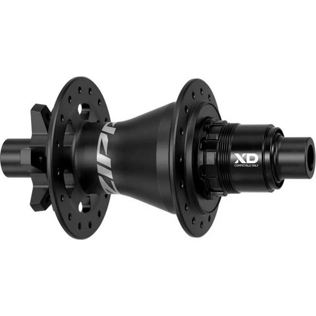Zipp ZM2 Mozzo Posteriro 6 Bulloni 32H 12x148mm Nero