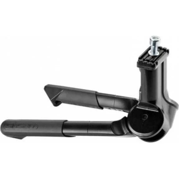 Ursus Jumbo Evo Mini Cavalletto Doppio Nero 235 mm