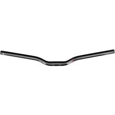 Ergotec Manubrio Ergo 610mm 25,4mm Nero Sabbiato