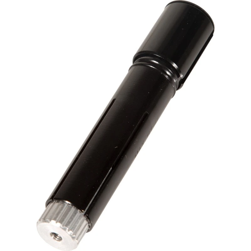 Ergotec Adattatore Sterzo Alluminio 1" 1/8" Argento