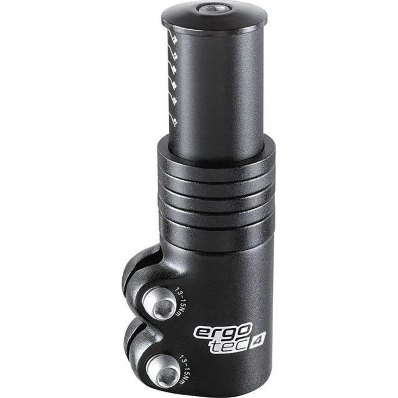 Humpert Standard Headset 1 1/8" Nero