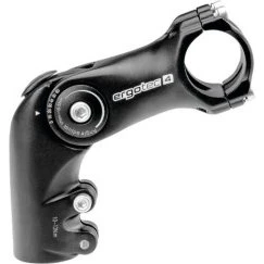 Ergotec Octopus 2 A-Head 50 Nero 90mm