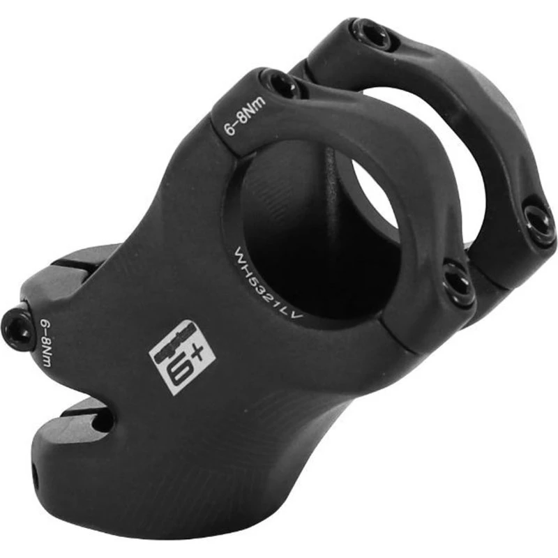 Ergotec A-Head 45° 31,8mm 55mm Nero