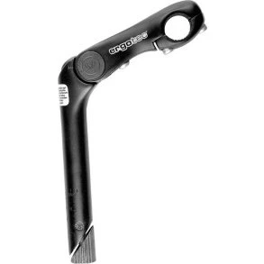 Ergotec Kobra Vario Attacco Manubrio 180/90mm Nero