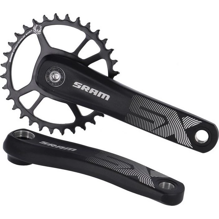 SRAM SX Eagle Guarnitura DUB Boost 175mm 11/12v