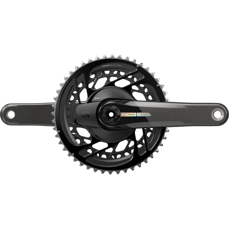 SRAM Force AXS D2 DUB Power Meter 46-33