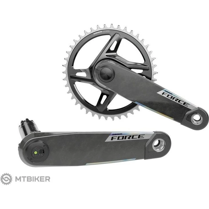 SRAM Force AXS XPLR PM Wide 175mm 42T