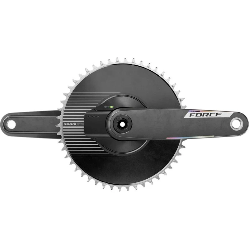 Sram Force 1X E1 Dub Powermeter Aero 50D