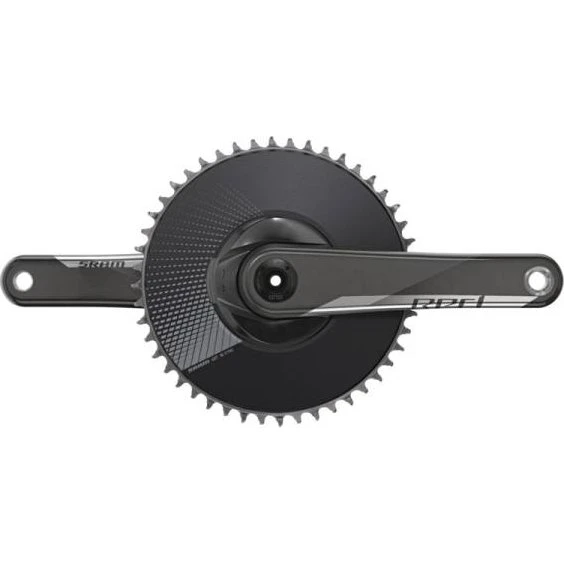 SRAM Red 1x 24mm Aero AXS Nero 48T