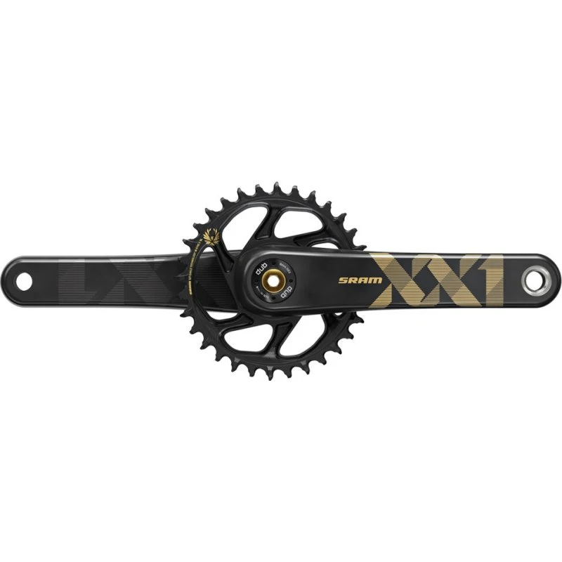 SRAM XX1 Eagle DUB Guarnitura 1x12V Boost Carbon Tuned
