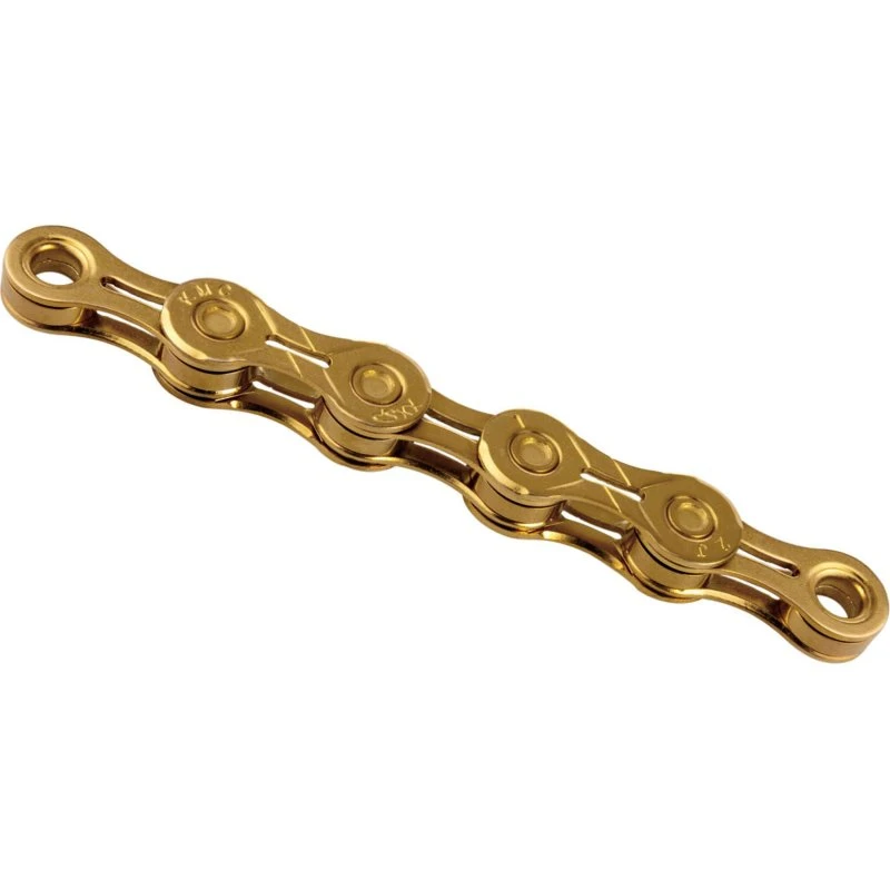 KMC X11EL Ti-N Gold 11V Catena