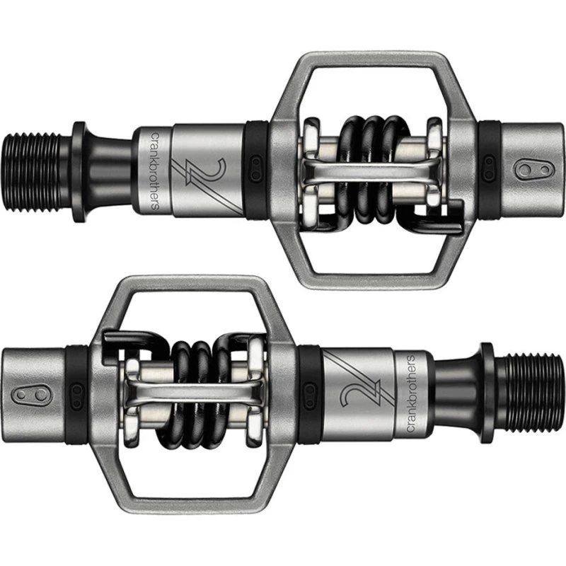 Crank Brothers Eggbeater 2 Black/Black