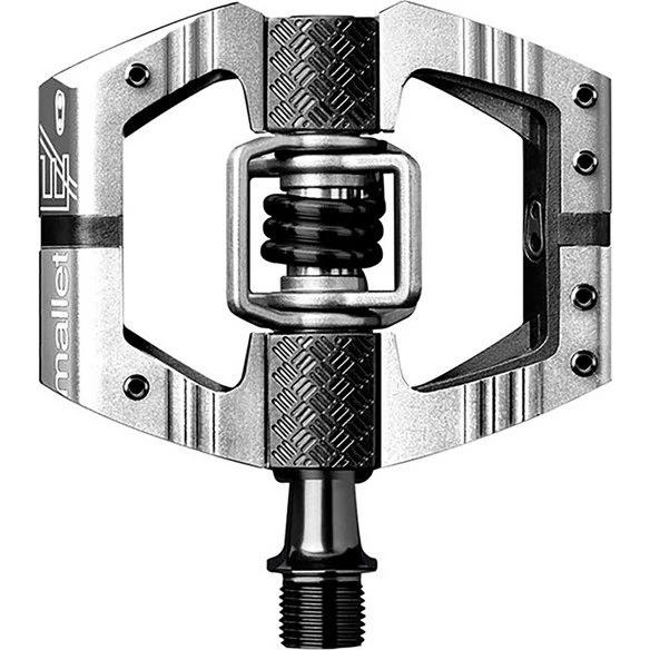 Crank Brothers Mallet Enduro E LS Silver