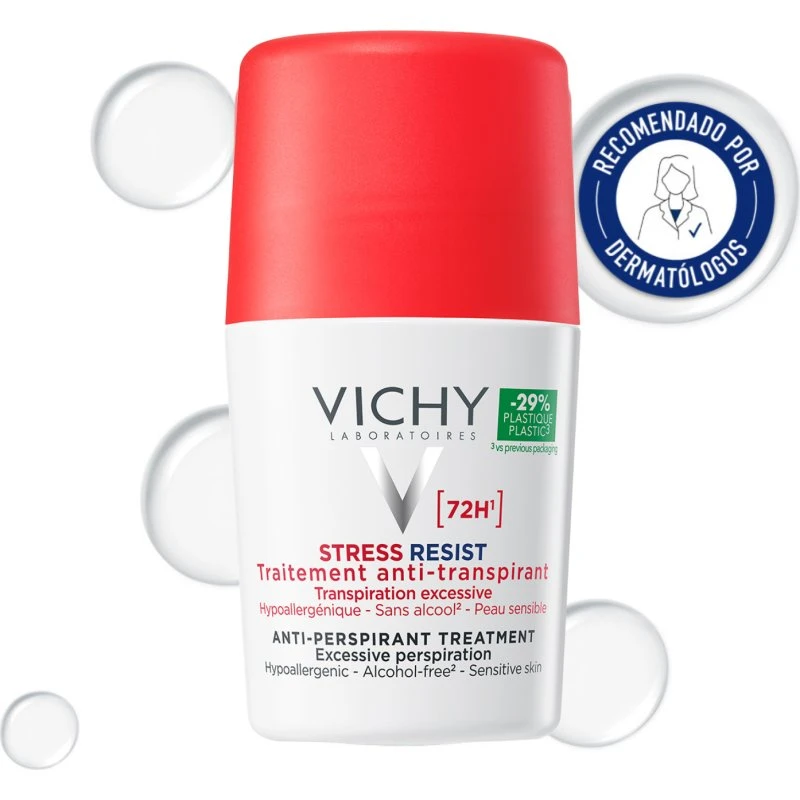 Vichy Deodorante Stress Resist Roll-on 50 ml