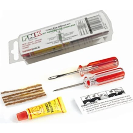 Barbieri Kit Riparazione Tubeless 5 gommini