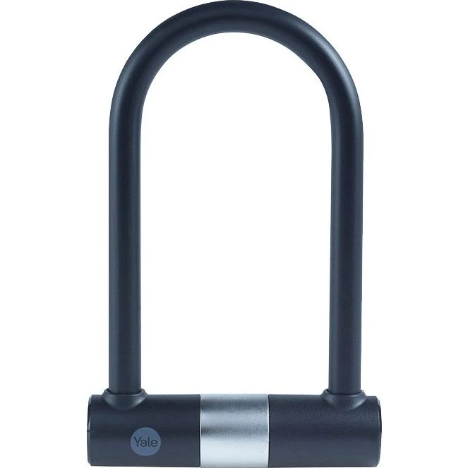 Yale Lucchetto a U Essential con Chiave