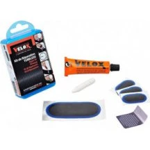 Velox Tubeless Repair Kit con Patch e Colla