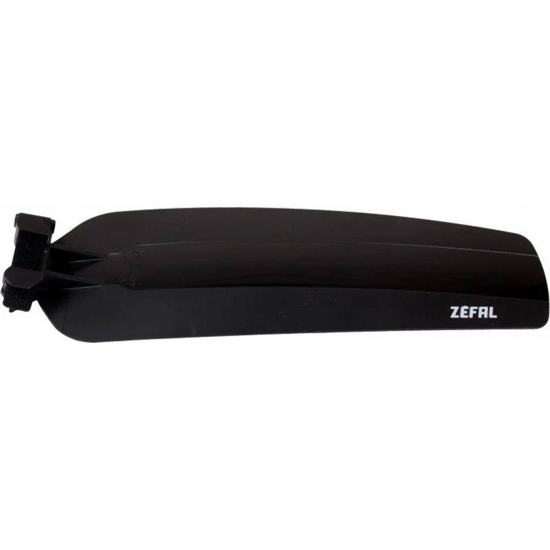 Zefal Shield S10 Parafango Posteriore per Bici da Strada Nero