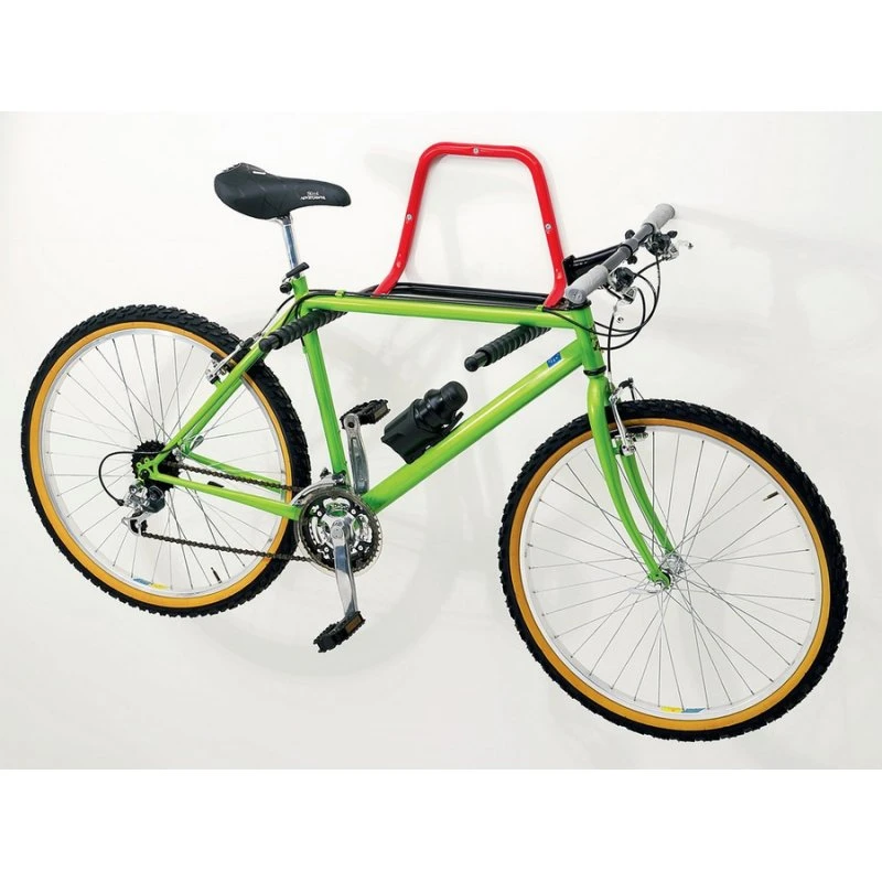 FORCE Supporto Bici a Parete Pieghevole per 3 Biciclette